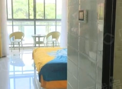 整租·傣泐金湾二期品江苑 1室1厅 南_傣泐金湾二期品江苑租房