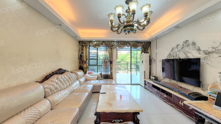 丰泰东海城堡二手房实景图