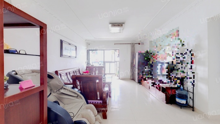 禹洲大学城二手房实景图