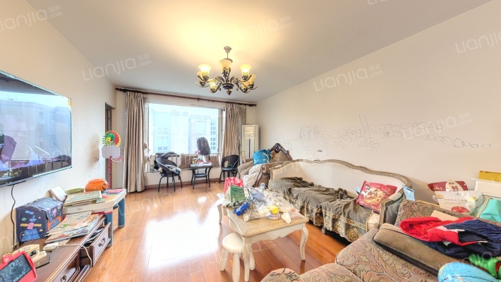 万科朗润园二手房实景图