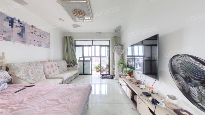 大众城市之光二手房实景图