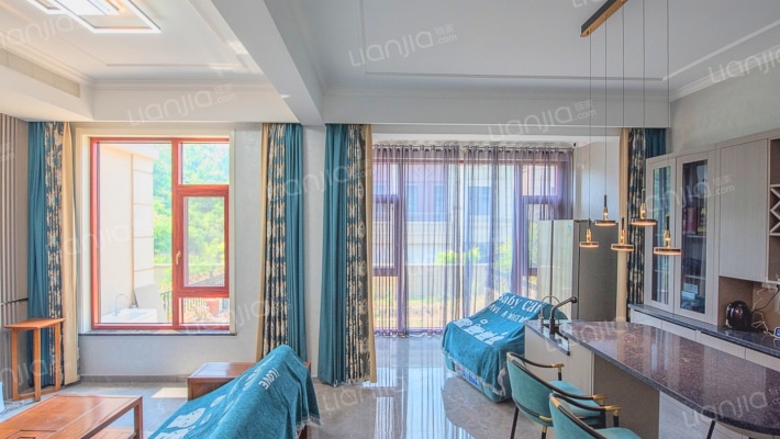 锦隆花园·御山墅二手房实景图