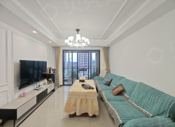 整租·城投滨江和城 3室2厅 南_城投滨江和城租房