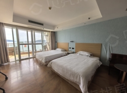 整租·凯瑞莱海景度假酒店·大东海 1室0厅 南_凯瑞莱海景度假酒店·大东海租房