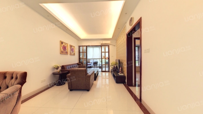 翡翠绿洲湖滨苑二手房实景图