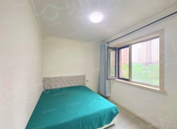 整租·金色城邦C地块二期 2室1厅 南/北_金色城邦C地块二期租房