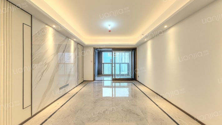 长嘉汇两江峯二手房实景图