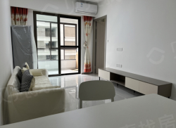 整租·大东海晋棠府二期A区 2室1厅 南_大东海晋棠府二期A区租房