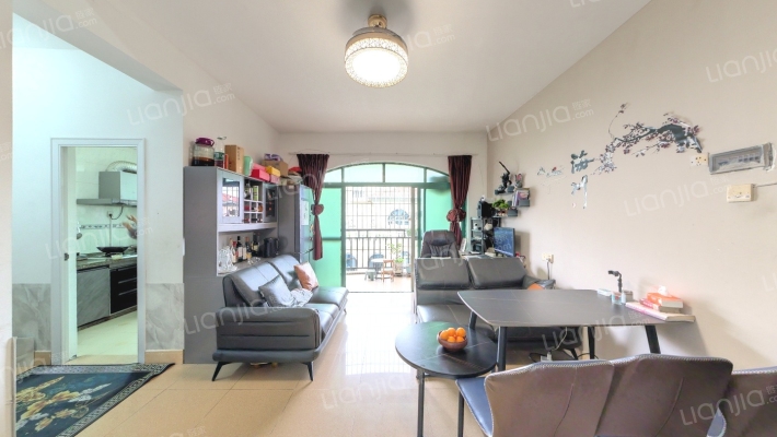 天湖居二手房实景图