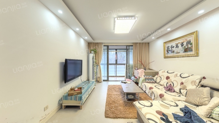 永达城市公寓二手房实景图