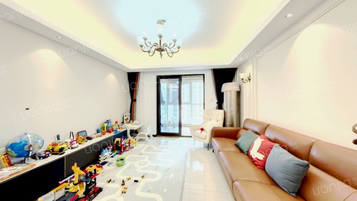 山海观二手房实景图