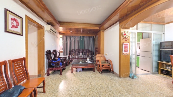 河泊大街二手房实景图