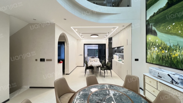 万达江宁府二手房实景图