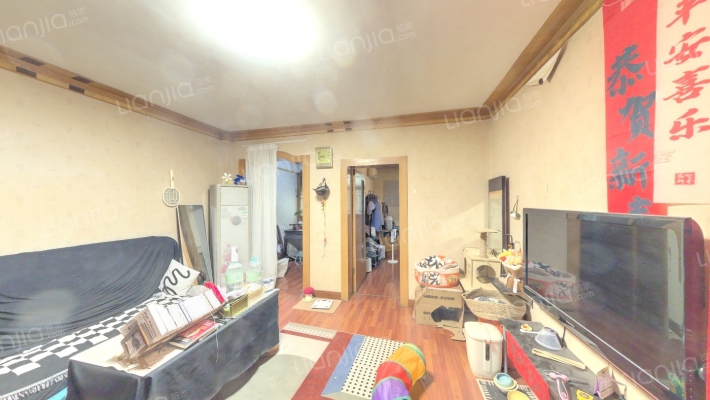 二十六街坊二手房实景图