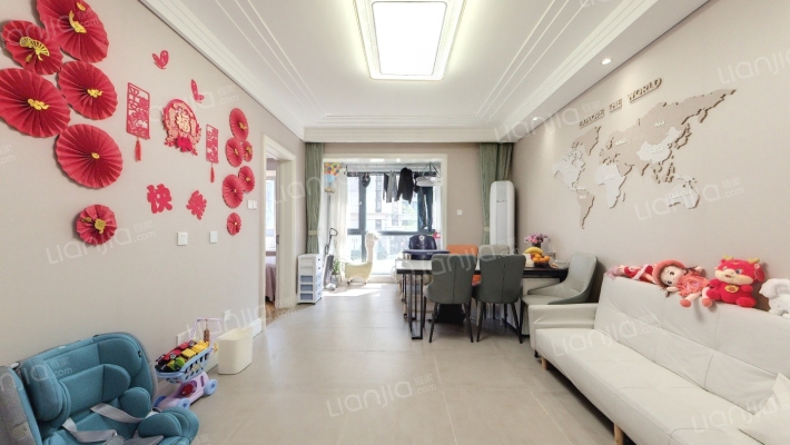 天琴湾二手房实景图