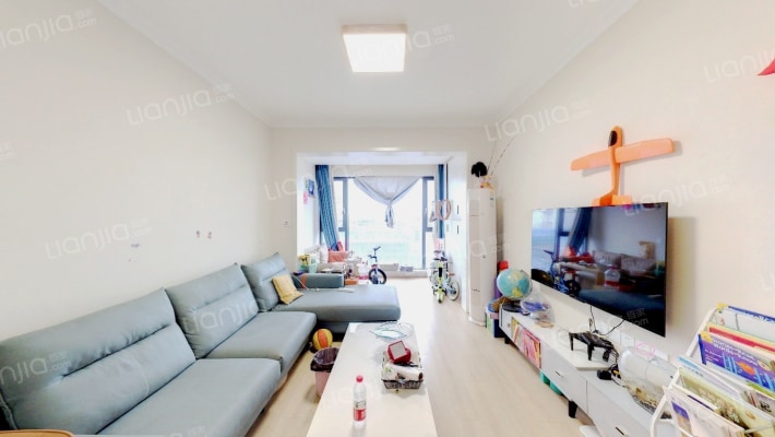 下一站都市二手房实景图