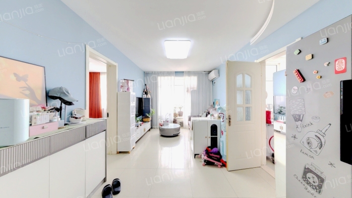 金港天府二手房实景图