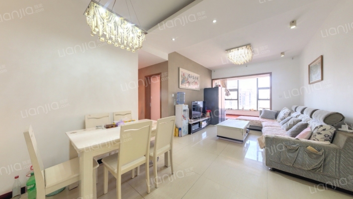 和信孔雀天成二手房实景图