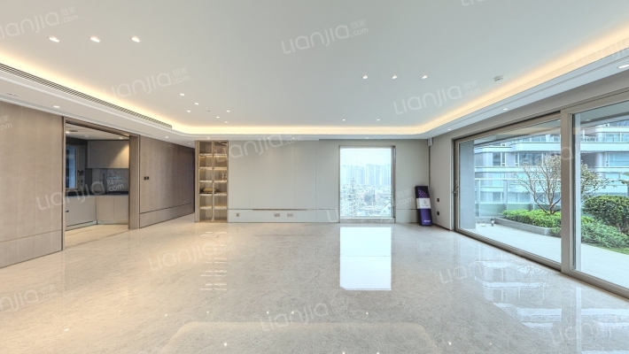 国贸天琴湾二手房实景图