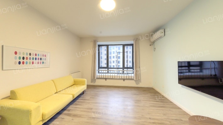 紫郡府二手房实景图