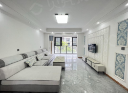 整租·翡翠云庭 3室2厅 南/北_翡翠云庭租房