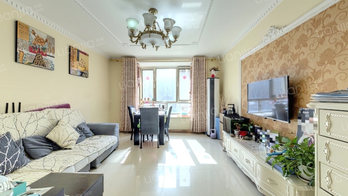 翠海明苑二手房实景图