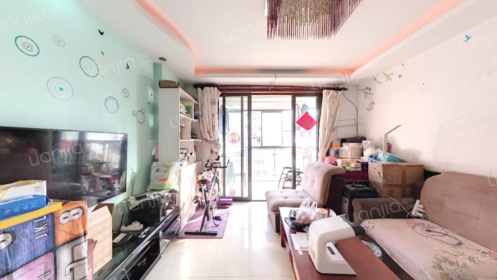 绿地阳澄名邸二手房实景图