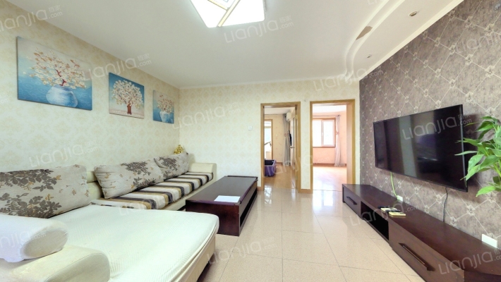 天秀花园安和园二手房实景图