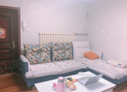 整租·府河小区 3室1厅 南/北_府河小区租房