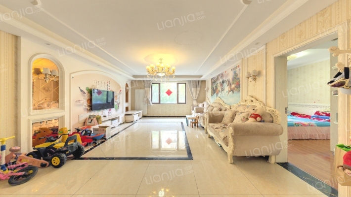 正商玉兰谷明园二手房实景图