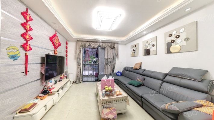 兴元绿洲一期二手房实景图