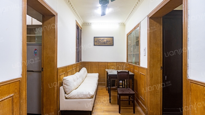 香山新村西北街坊二手房实景图