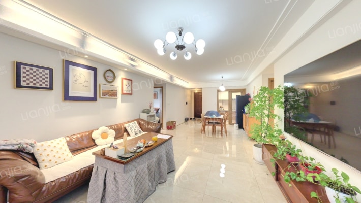 深业鹭栖府二手房实景图