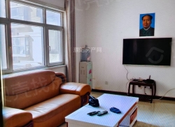 整租·绿城花园 3室2厅 西南_绿城花园租房