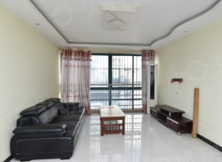 整租·大湖城邦 3室2厅 南_大湖城邦租房