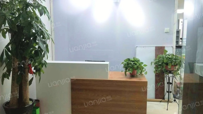 万达写字楼二手房实景图