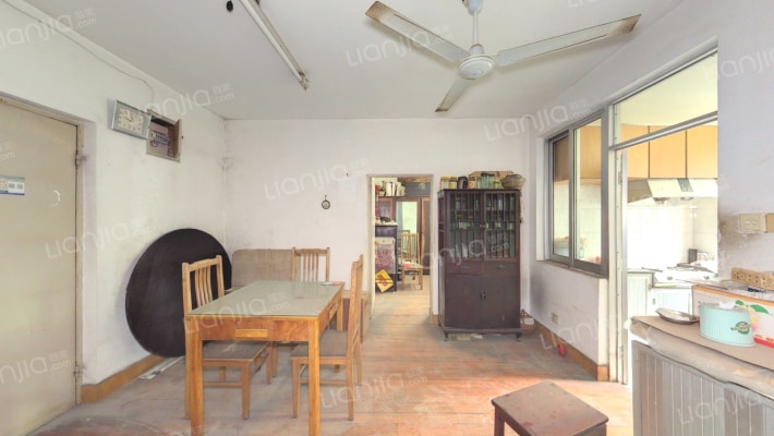 团结一村二手房实景图