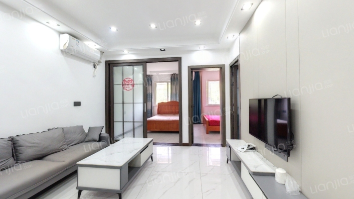 才子中心二手房实景图