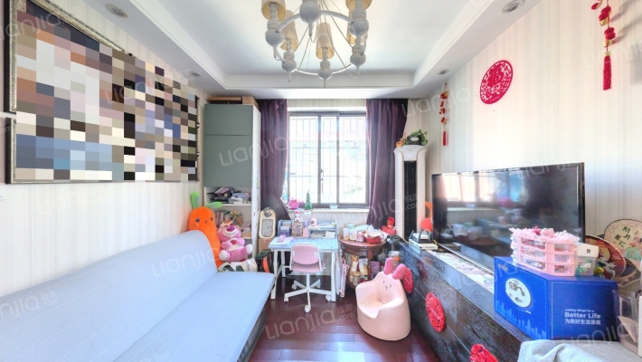 西华东村社区二手房实景图