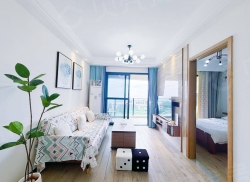 整租·神州半岛海公馆一期 2室1厅 南_神州半岛海公馆一期租房