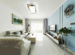 整租·锦和春天 2室2厅 南_锦和春天租房