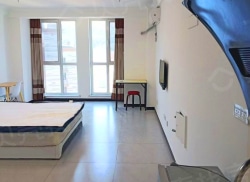 整租·承德·铂悦山 1室0厅 南_承德·铂悦山租房