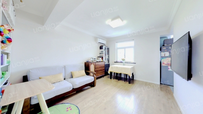 宝山二村二手房实景图