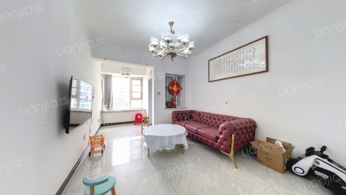 建发翡翠鹭洲二手房实景图