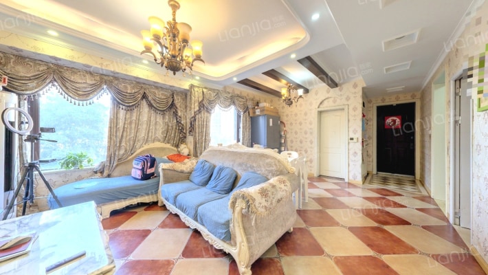 首信首御二手房实景图