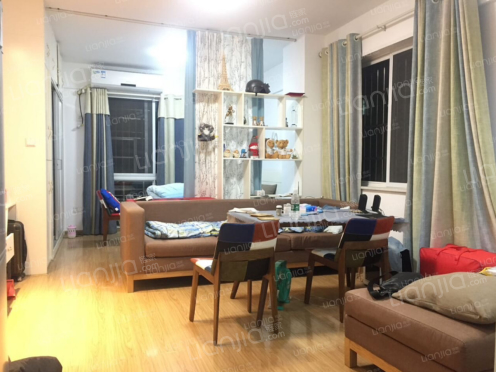 整租·科大佳园北苑 1室1厅 北