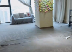 整租·湘潭中心 1室1厅 南_湘潭中心租房