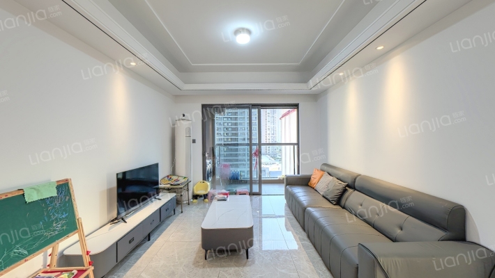 绿城桂语映月二手房实景图