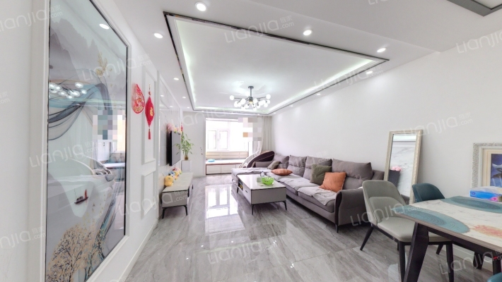 一汽26街区二手房实景图