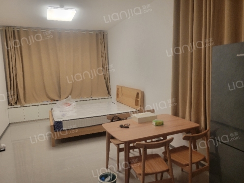 整租·爱地大新中心 1室1厅 南/北